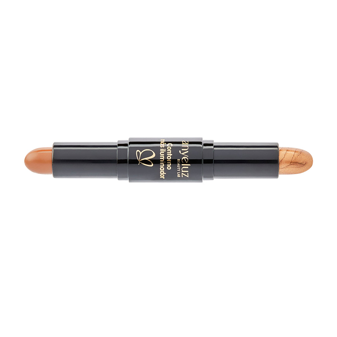 Contour & Highlighter Duo
