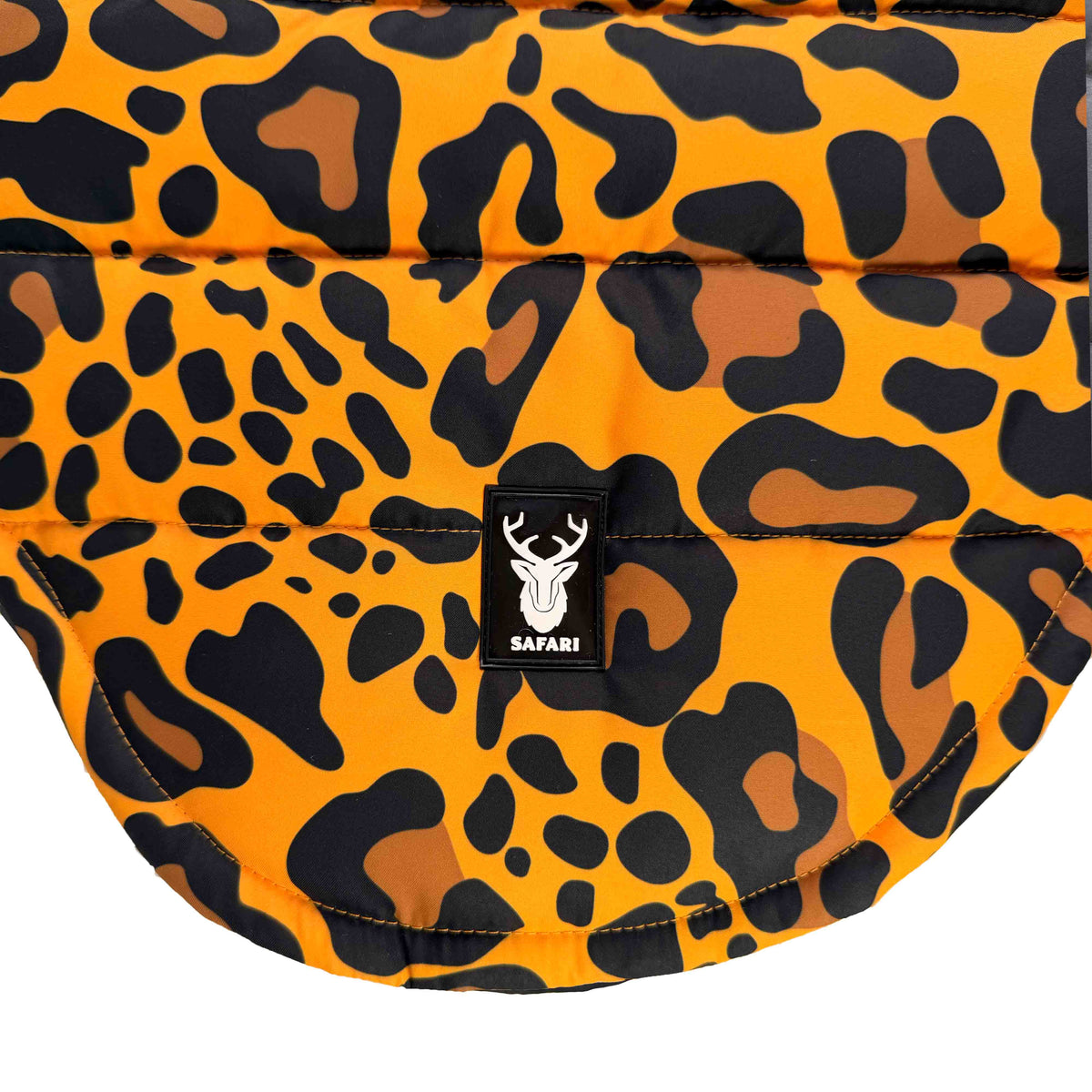 Jaguar Padded Dog Vest