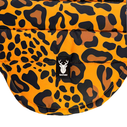 Jaguar Padded Dog Vest