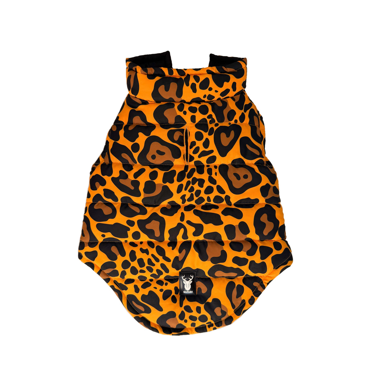 Jaguar Padded Dog Vest
