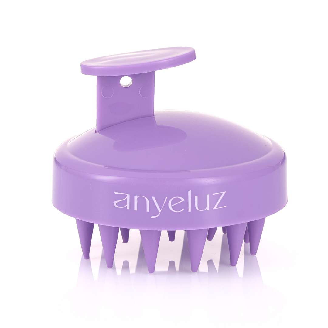 Scalp Stimulator Brush