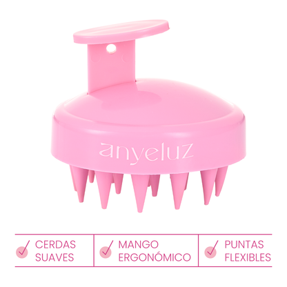 Scalp Stimulator Brush