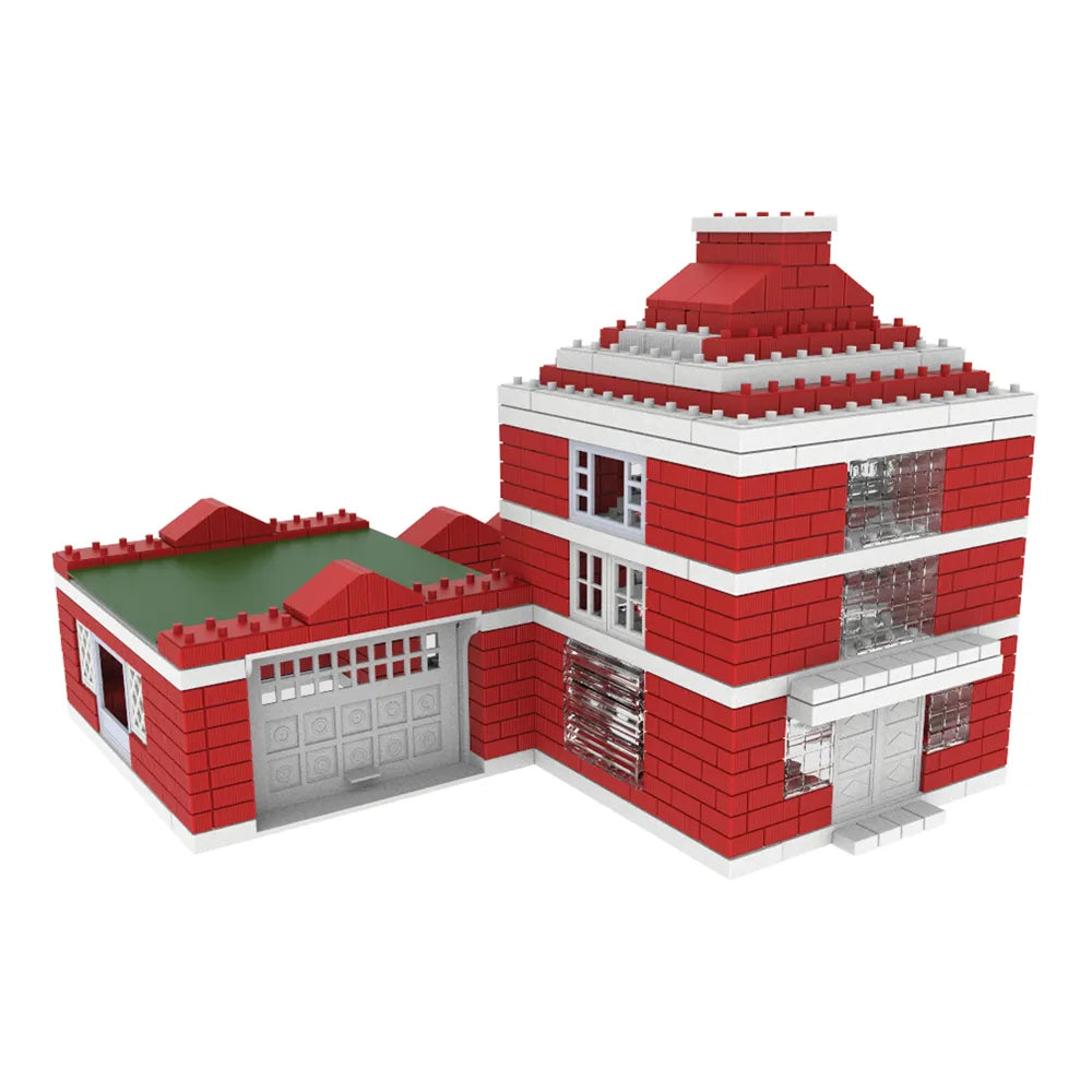 Build with Estralandia 350 blocks