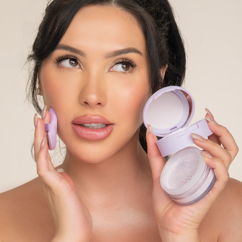 Translucent Powder Duo