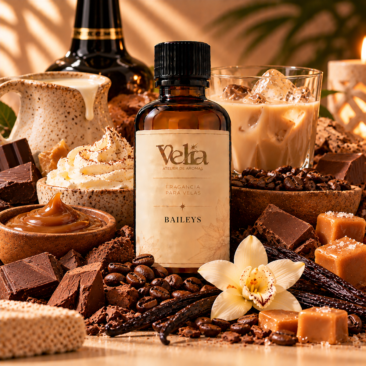 Esencia premium · Baileys