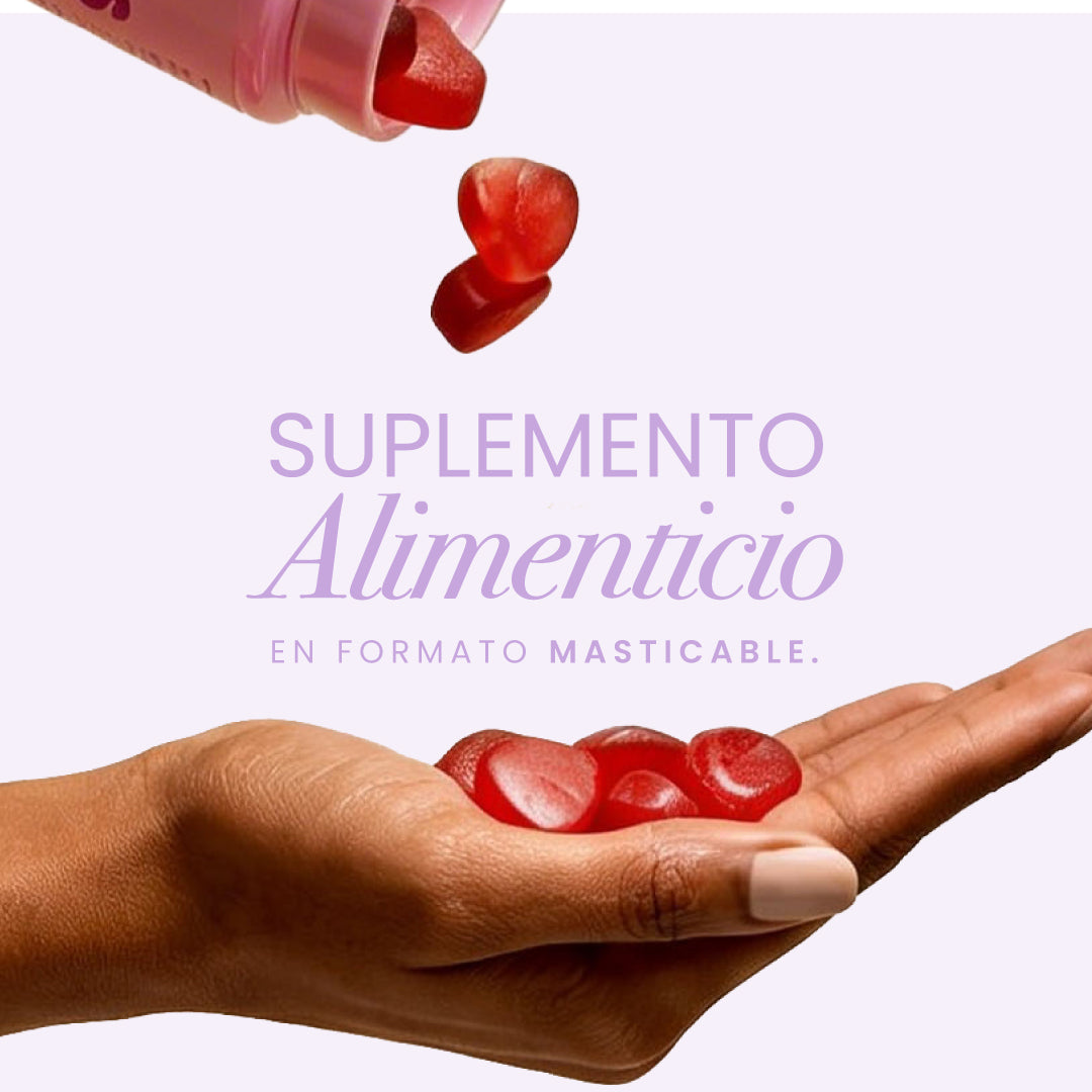 Fortified Biotin Gummies
