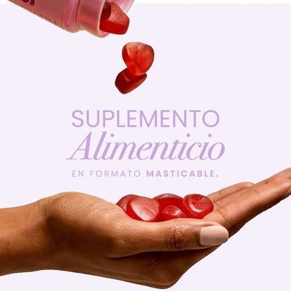 Fortified Biotin Gummies