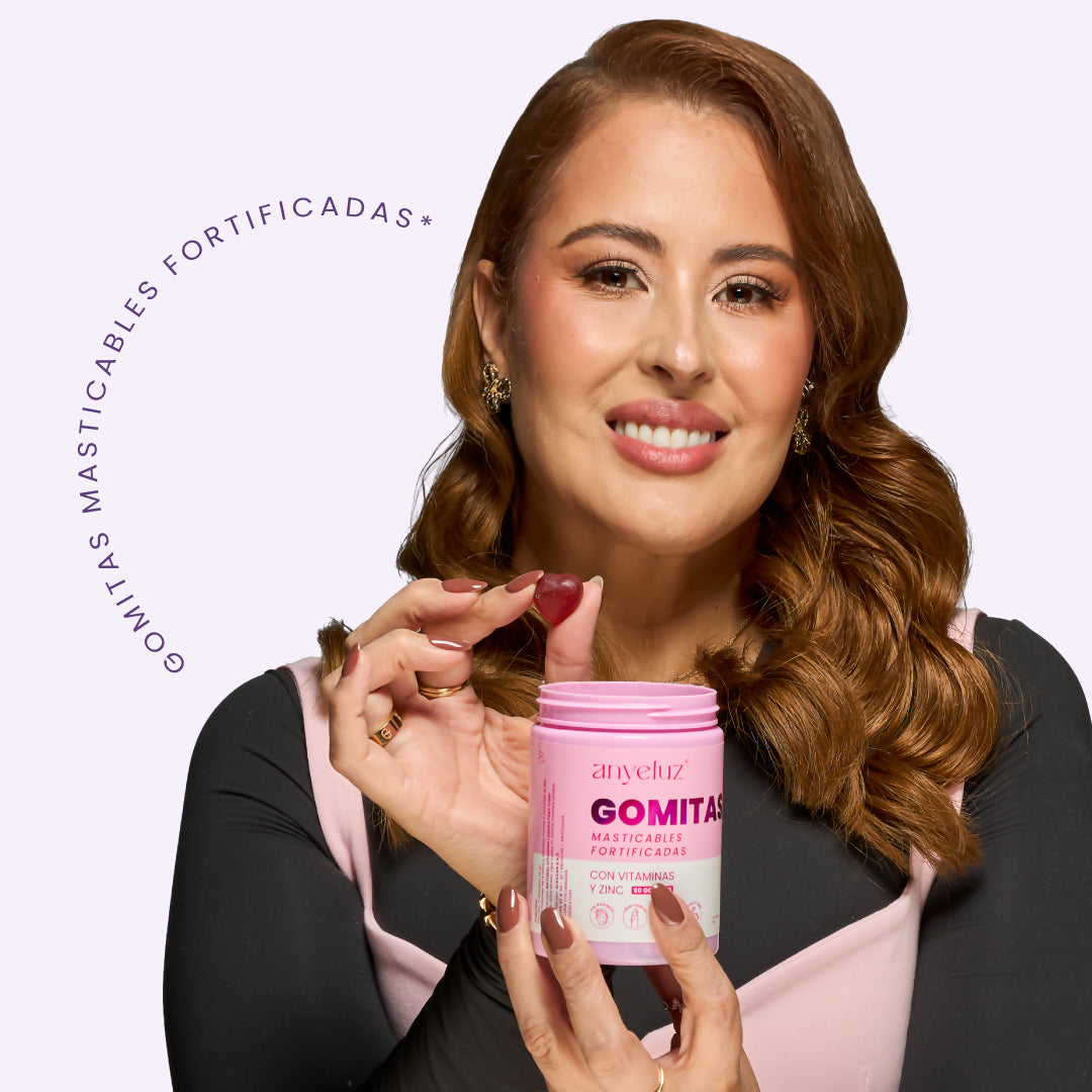 Fortified Biotin Gummies