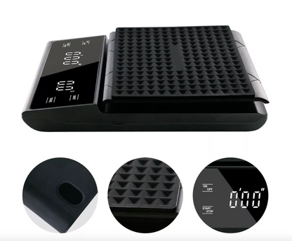Digital Coffee Scale with Timer