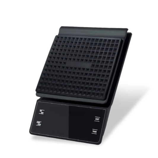 Digital Coffee Scale with Timer