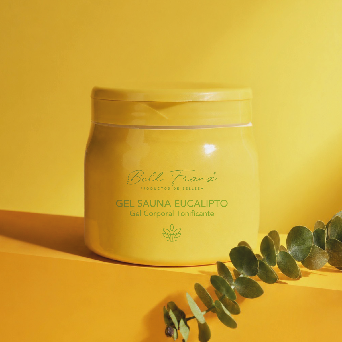 Eucalyptus Sauna Gel