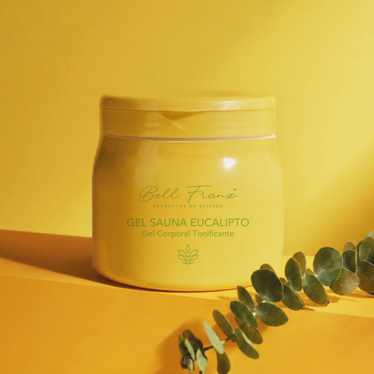 Eucalyptus Sauna Gel