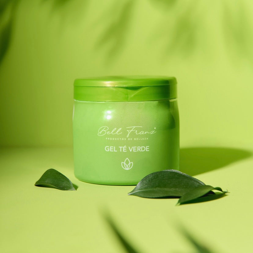 Green Tea Gel