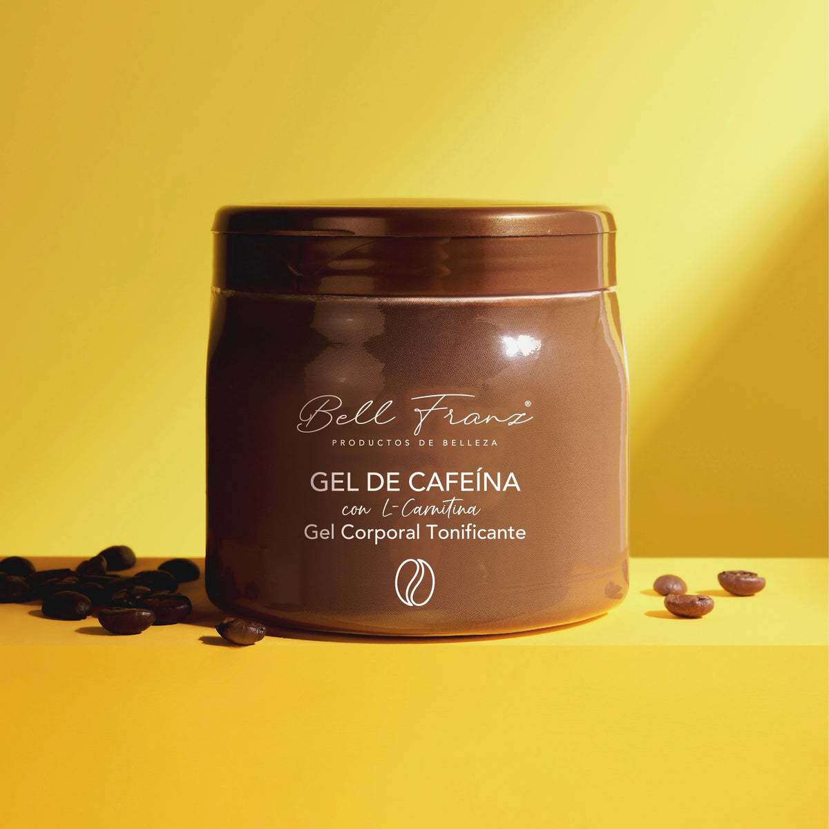 Caffeine Gel