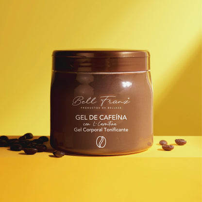Caffeine Gel