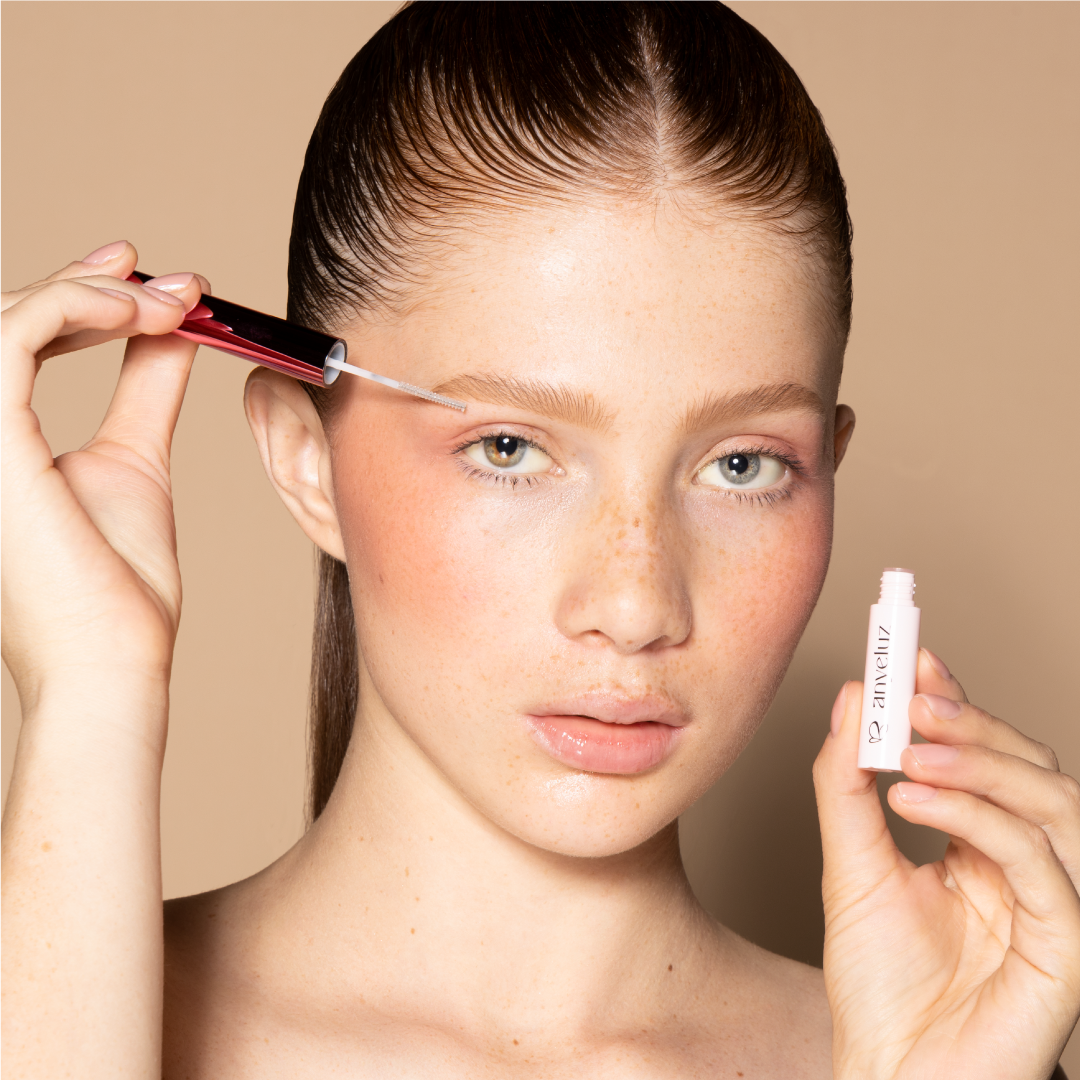 Eyebrow Lamination Gel