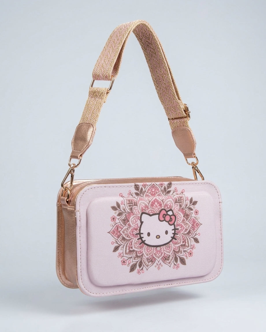 Hello Kitty Women's Casual Shoes by Pontiak