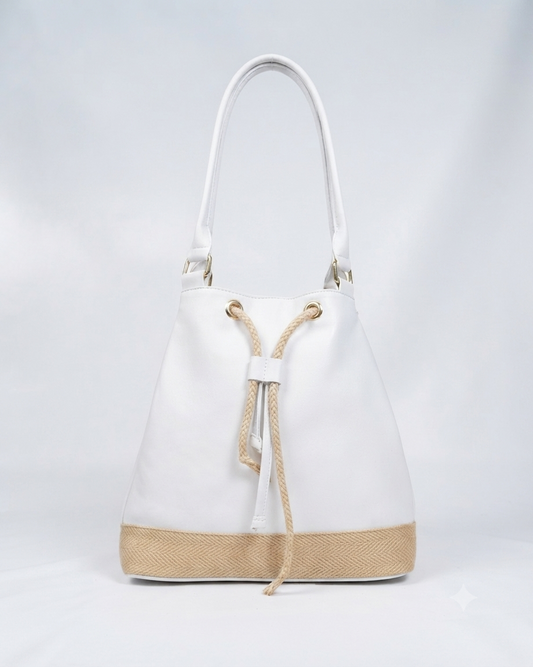 Colonial Snow Bucket Bag by Pontiak