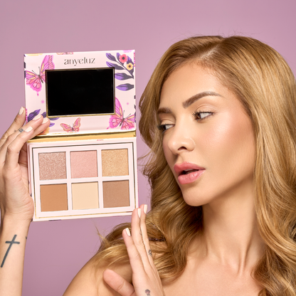 Glam Face Palette