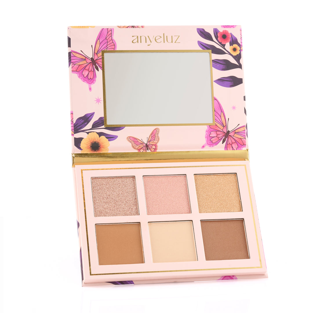 Glam Face Palette