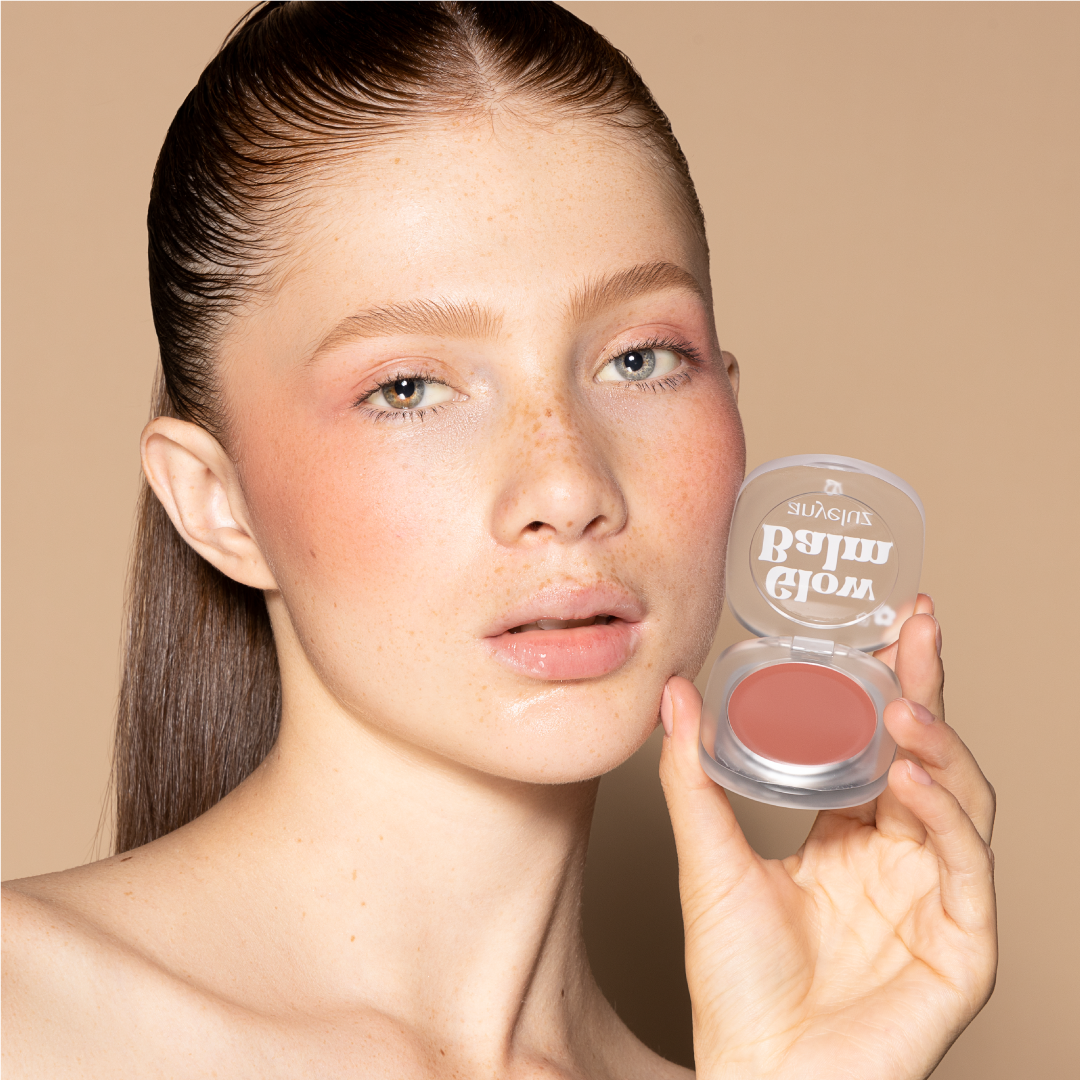 Glow Balm Cream Blush