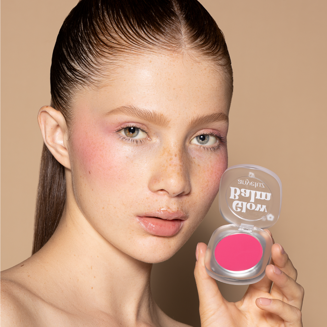 Glow Balm Cream Blush