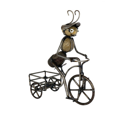 Decorative Bicycle Ant – Recycled Materials