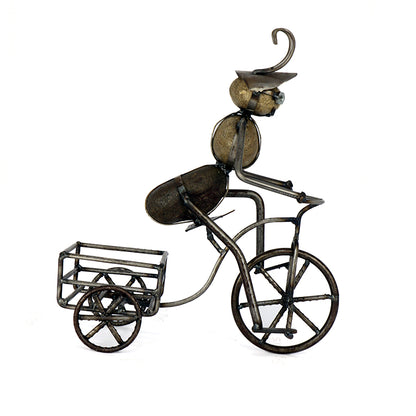 Decorative Bicycle Ant – Recycled Materials