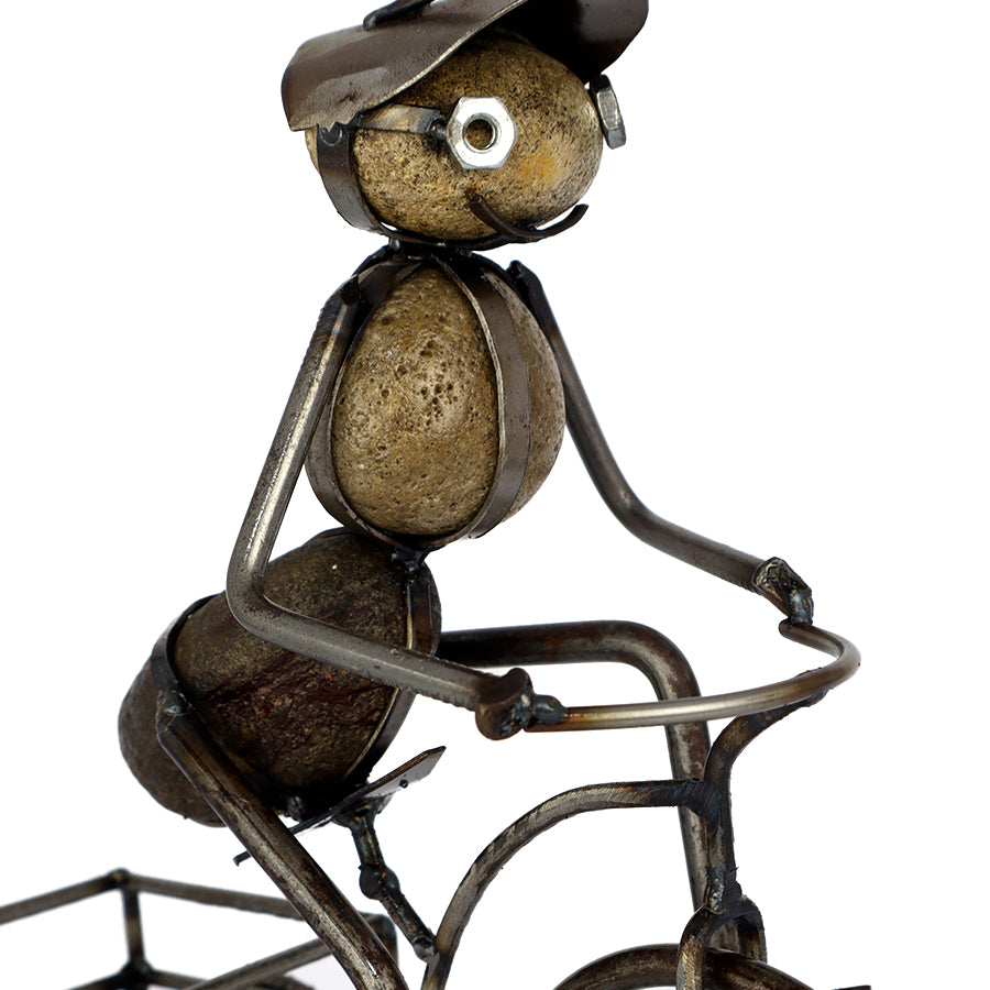 Decorative Bicycle Ant – Recycled Materials
