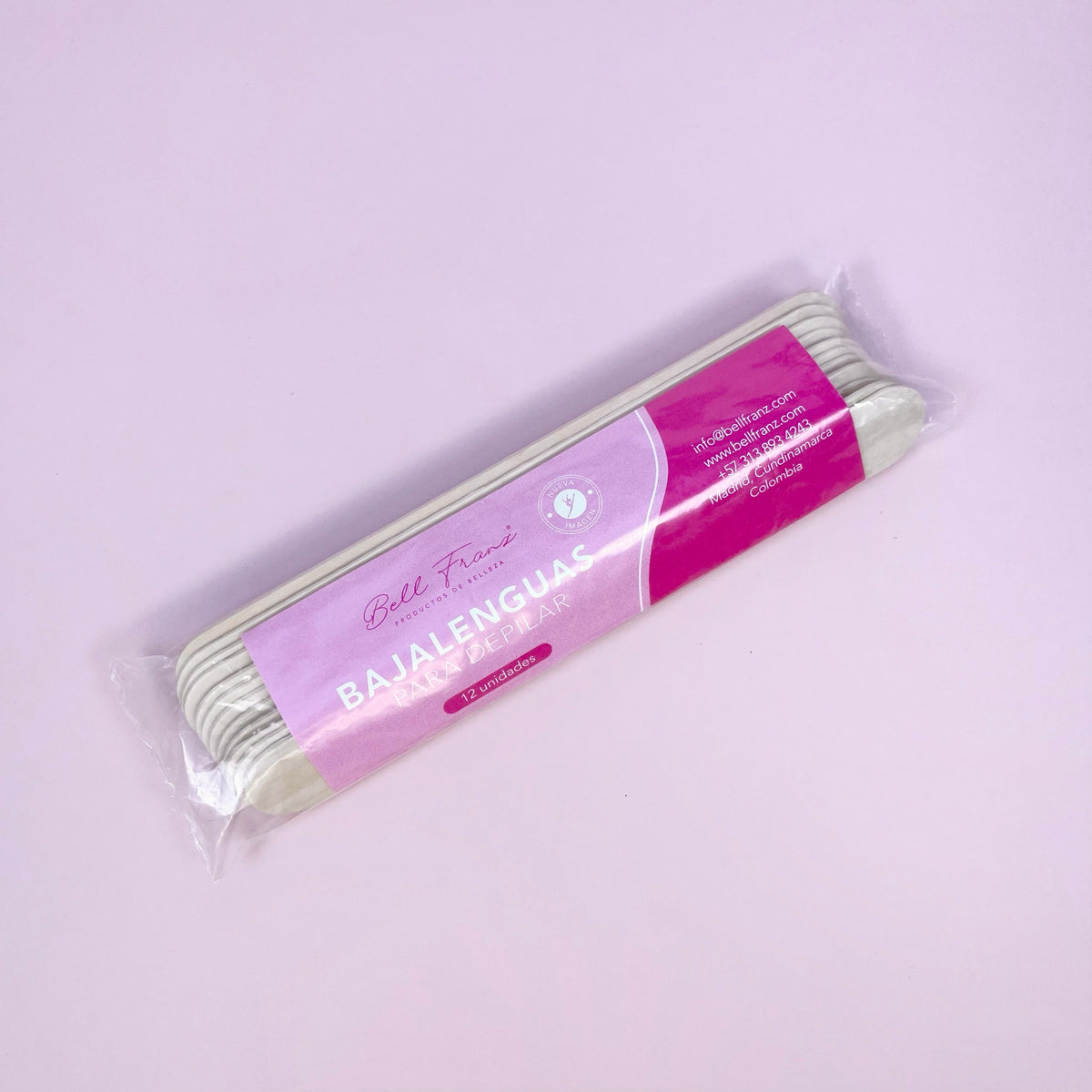 Wooden Wax Applicators