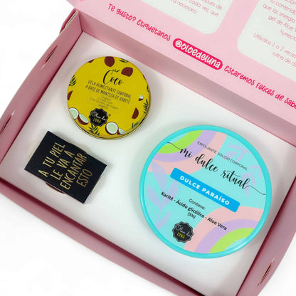 Ready, Set, Glow Ritual