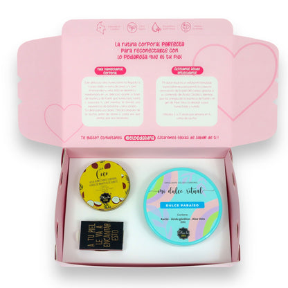 Ready, Set, Glow Ritual