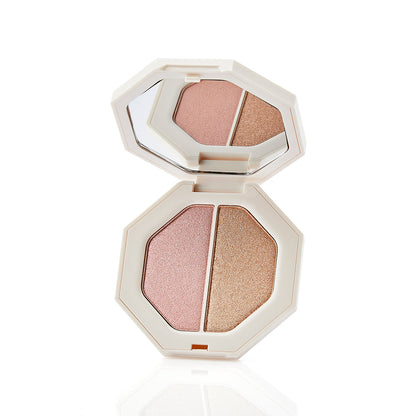Glow Highlighter Duo Palette