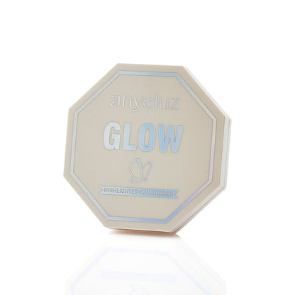 Glow Highlighter Duo Palette