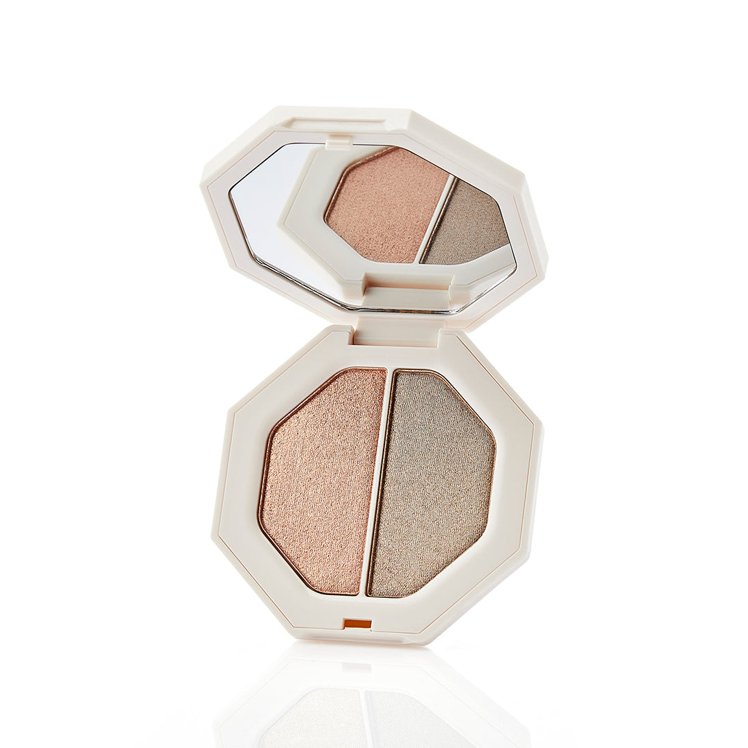 Glow Highlighter Duo Palette