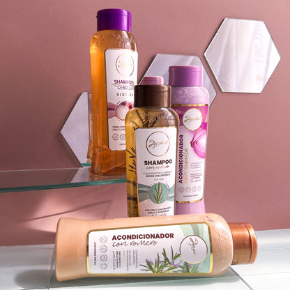 Growth & Hair Fall Kit