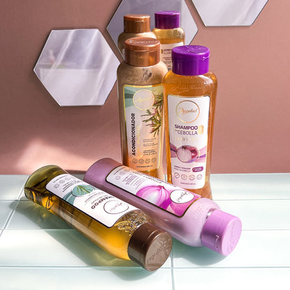 Growth & Hair Fall Kit