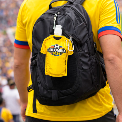 Colombia Soccer Fan Kit – National Team Gift Box
