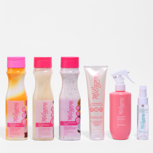 Post-Bleach Hair Repair Kit