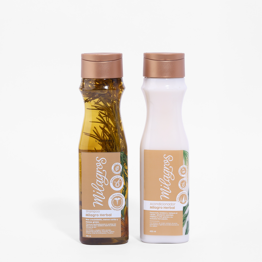 Growth & Less Oil Duo