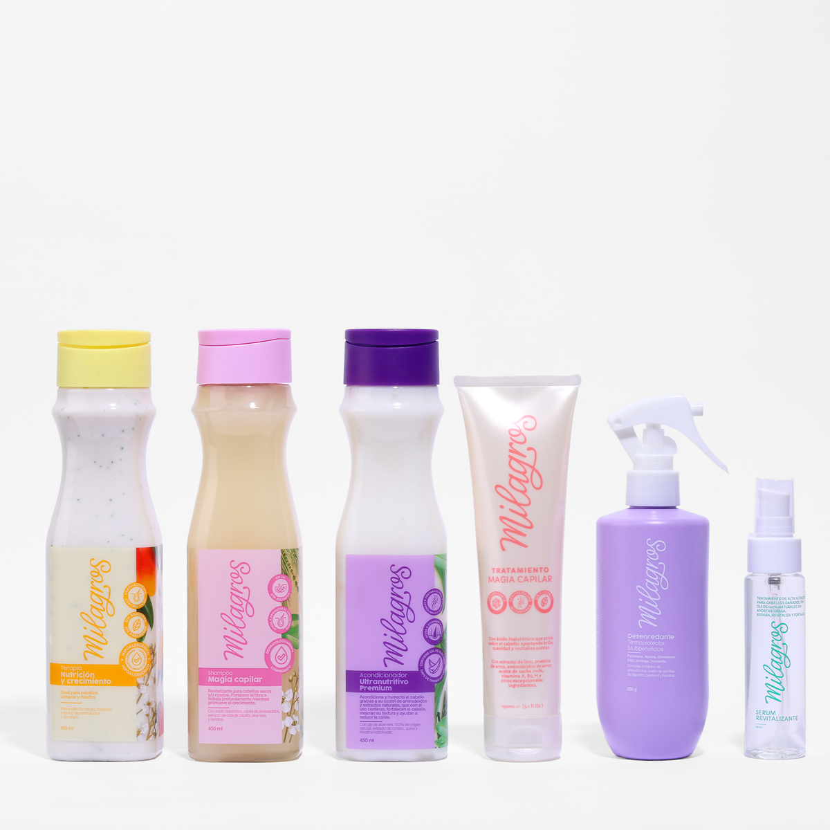 Defined Curls Ritual Kit