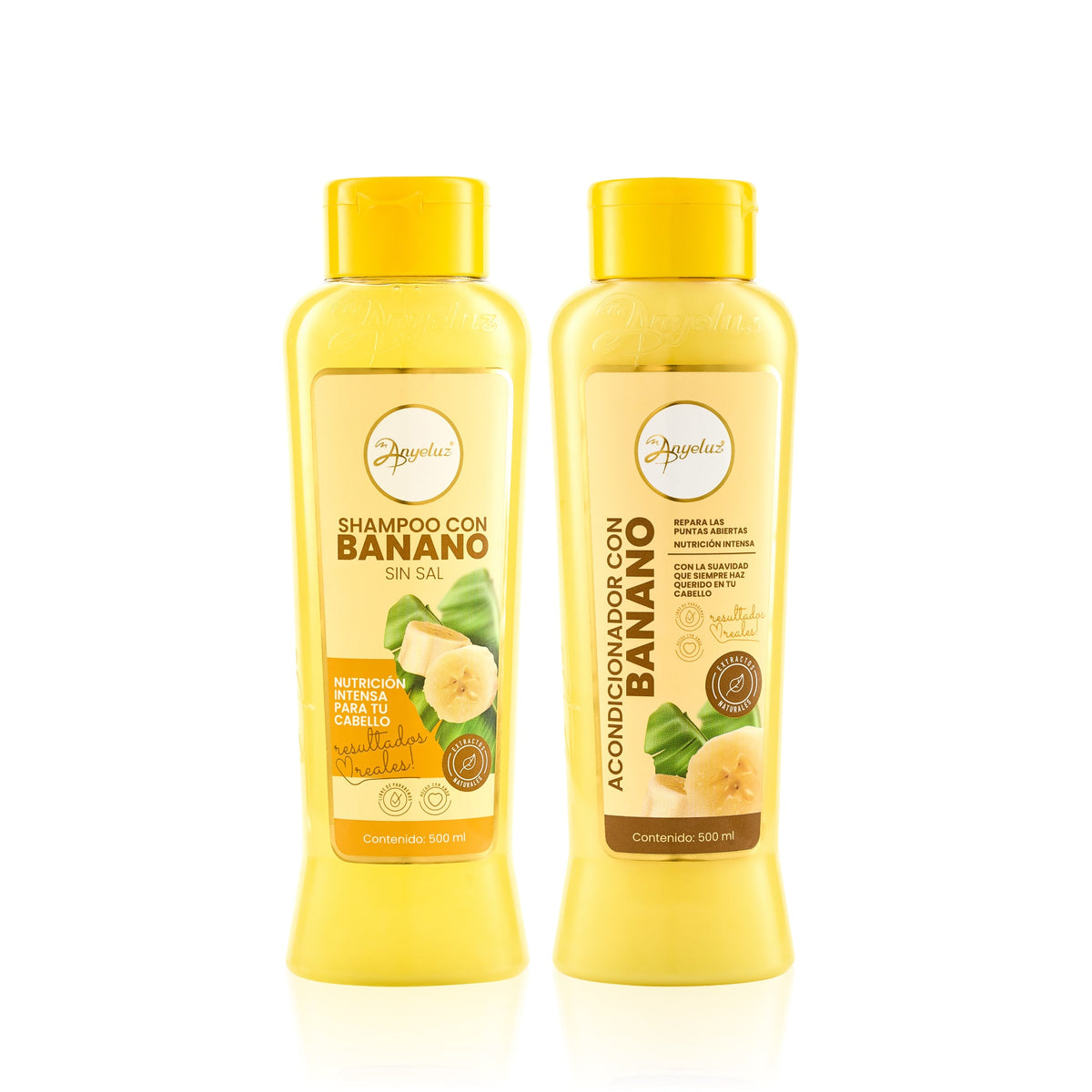 Banana Nourishment Duo