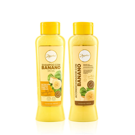 Banana Nourishment Duo