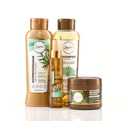 Rosemary Anti-Hair-Fall Kit
