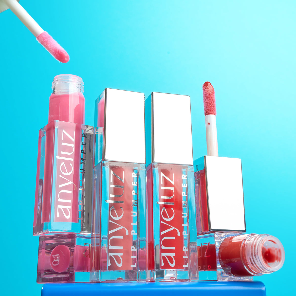 Lip Plumper Volumizing Gloss