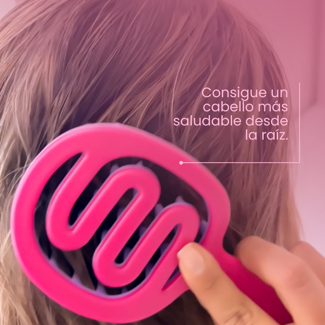 Scalp Massager Brush