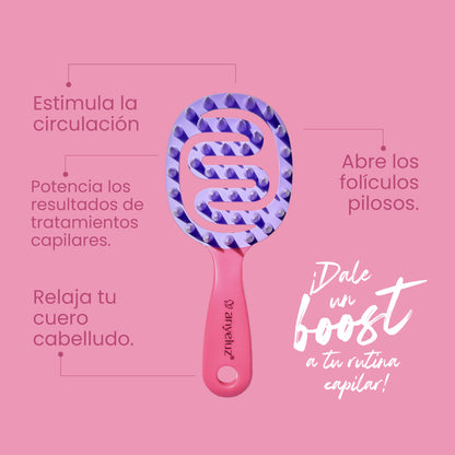 Scalp Massager Brush