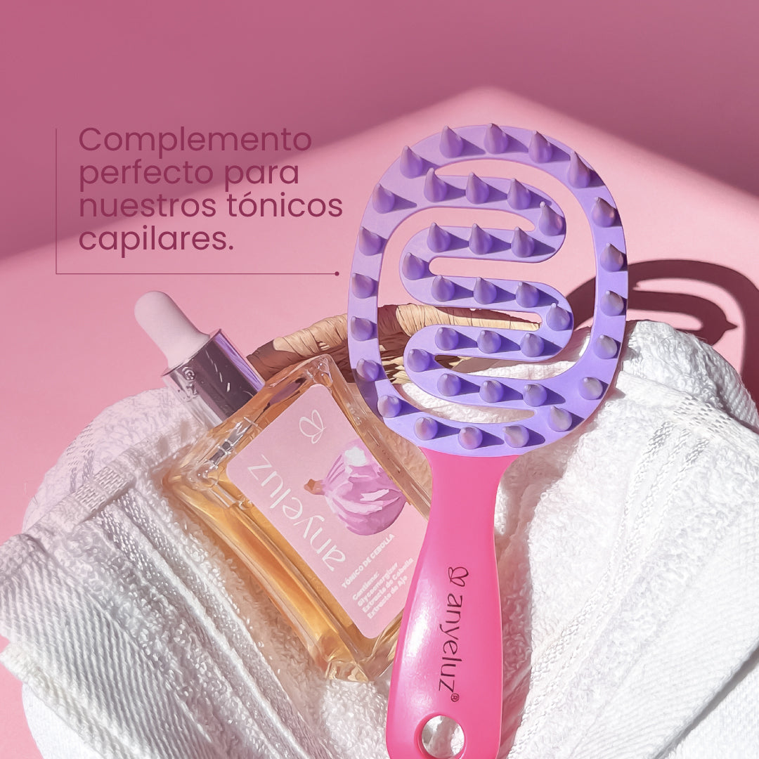 Scalp Massager Brush