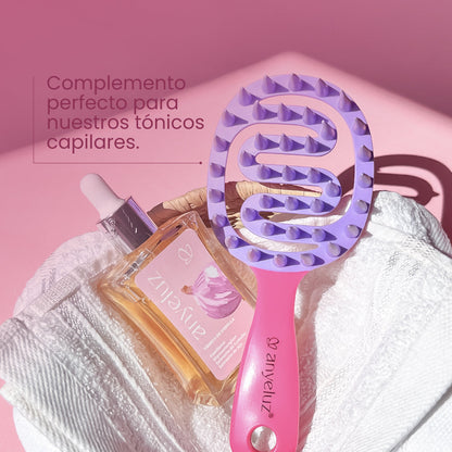 Scalp Massager Brush