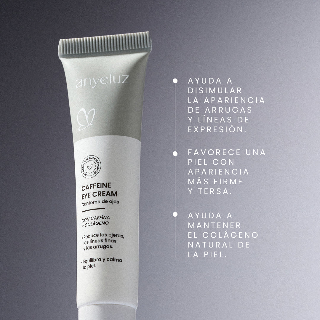 Caffeine Eye Cream